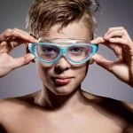 عینک شنا نوجوان مدویو مدل فلیم ماسک