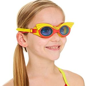عینک شنا زاگز wonderwoman