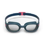 عینک شنا نابایجی مدل nabaiji Soft 100 - Clear Lenses