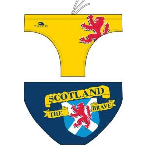 مایوی واترپولوی مردانه توربو - Scotland