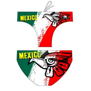 مایوی واترپولوی مردانه توربو - Mexico Falcon