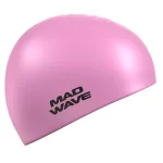 کلاه شنا سیلیکونی مدویو مدل Pastel silicone solid