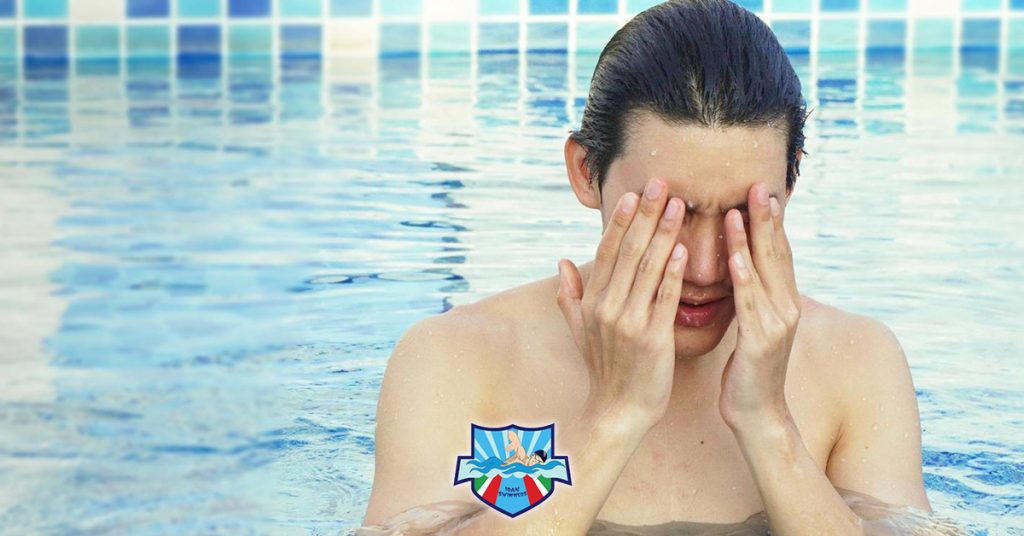 بیماری‌های ناشی از شنا چیست